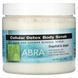 Body scrub and cellular toxin removal, with grapefruit and juniper, Abra Therapeutics, 10 ounces (283 grams)