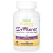 Мультивітаміни для жінок 50+ смак ягід Super Nutrition (Women 50+ Multivitamin) 90 жувальних таблеток фото