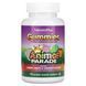 Мультивитамины для детей Nature's Plus (Animal Parade Gummies) 75 жевательных конфет со вкусом фруктов фото