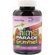 Мультивитамины для детей Nature's Plus (Animal Parade Gummies) 75 жевательных конфет со вкусом фруктов фото