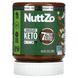 7 орехов и семян хрустящий шоколадный кето Nuttzo (7 Nut & Seed Butter Chocolate Keto Crunchy) 340 г фото