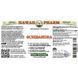 Органический лимонник китайский без спирта Hawaii Pharm (Schisandra Organic Alcohol-FREE) 120 мл фото
