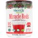 Macrolife Naturals, Miracle Reds, суперпродукт, годжи- гранат-асаи- мангостин, 30 унций (850 г) фото