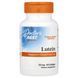 Лютеїн з FloraGlo Lutein Doctor's Best (Lutein with FloraGlo Lutein) 20 мг / 1 мг 60 капсул фото