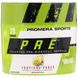 Promera Sports, PRE, Усовершенствованная предтренировочная формула, тропический пунш, 5,54 унц. (157 г) фото