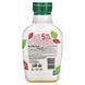 Подсластитель с низким гликемическим индексом Madhava Natural Sweeteners (Organic Agave Five Low-Glycemic Sweetener) 454 г фото