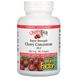 Екстракт дикої вишні Natural Factors (Cherry Concentrate) 500 мг 90 капсул фото