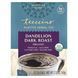 Травяной чай из цикория Teeccino (Chicory Tea) 10 пакетов 60 г фото