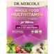Мультивитамины из цельных продуктов для женщин Dr. Mercola (Multivitamin) 30 стиков фото