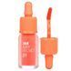 Peripera, Тинт для губ Ink Airy Velvet Lip Tint, 09, кораловий, 100 пікселів, 0,14 унції (4 г) фото