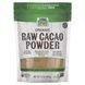 Cocoa powder Now Foods (Raw Cacao Powder) 340 g