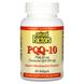 Natural Factors, PQQ-10, пирролохинолинхинон 20 мг, коэнзим Q10 200 мг, 60 капсул фото