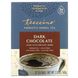 Пребиотический травяной чай, органический темный шоколад, без кофеина, Prebiotic Herbal Tea, Organic Dark Chocolate, Caffeine Free, Teeccino, 10 чайных пакетиков, 2,12 унции (60 г) фото