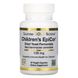 Епікор для дітей California Gold Nutrition (Children's Epicor) 125 мг 30 капсул фото