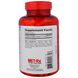 L-карнітин, L-Carnitine, MET-Rx, 1000 мг, 180 каплет фото