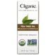 Cliganic, 100% чиста ефірна олія, чайне дерево, 0,33 рідкої унції (10 мл) фото