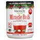 Macrolife Naturals, Miracle Reds, суперпродукт, годжі- гранат-асаі- мангостін, 30 унцій (850 г) фото