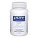 Ацетилцистеин Pure Encapsulations (NAC N-Acetyl-l-Cysteine) 600 мг 90 капсул фото