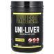 Uni-Liver, добавка из высушенной печени, Universal Nutrition, 500 таблеток фото