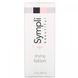 Sympli Beautiful, drying lotion, nighttime care for problem areas, 30 ml (1 fluid ounce).