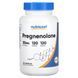 Прегненолон Nutricost (Pregnenolone) 30 мг 120 капсул фото