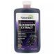 Syrup from standardized elderberry extract with vitamin C and zinc, Naturade, 260 ml