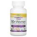 Мультивитамины для женщин 50+ вкус ягод Super Nutrition (Women 50+ Multivitamin) 90 жевательных таблеток фото