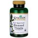 Благословенний чортополох, Full Spectrum Blessed Thistle, Swanson, 400 мг, 90 капсул фото