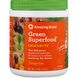 Green Superfood, Вітаміни для імунітету, мандарин, Amazing Grass, 210 г фото