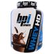 Сироватка HD, Ultra Premium Порошок Сироваткового протеїну, Шоколадне печиво, BPI Sports, 4,2 фунта (1900 г) фото