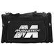 Спортивна сумка MuscleTech (Sports Bag) 1 шт чорна фото