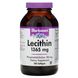 Лецитин Bluebonnet Nutrition (Lecithin) 1365 мг 180 капсул фото