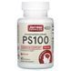 Фосфатидилсерин, PS-100 (Phosphatidylserine), Jarrow Formulas, 100 мг, 60 гелевых капсул фото