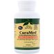 Курамед проти запалення CuraMed, 750 мг, EuroPharma, 120 капсул фото