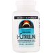 Цитрулін Source Naturals (L-Citrulline) 500 мг 120 капсул фото