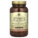 Vitamin E Solgar (Natural Vitamin E) 1000 IU 100 capsules