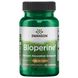 Розширювачі поглинання поживних речовин Bioperine, BioPerine Nutrient Absorption Enhancer, Swanson, 10 мг, 60 капсул фото