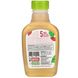 Підсолоджувач із низьким глікемічним індексом Madhava Natural Sweeteners (Organic Agave Five Low-Glycemic Sweetener) 454 г фото