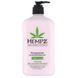 Зволожуючий лосьйон для тіла на рослинній основі з ароматом гранату Hempz (Pomegranate Herbal Body Moisturizer Hydrate + Renew) 500 мл фото