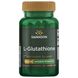 L-Glutathione - Maximum Strength, Swanson, 500 мг, 30 капсул фото