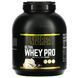 Ultra Whey Pro, білковий порошок, печиво та вершки, Universal Nutrition, 5 фунтів (2,27 кг) фото