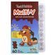 Multi V + multi-mineral formula, milk chocolate flavor, Yum-Vs, 60 gummy bears