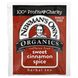 Newman's Own Organics, Травяной чай без кофеина, сладкая корица со специями, 20 чайных пакетиков, 1,41 унции (39 г) фото