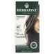 Краска для волос пепельный каштан Herbatint (Haircolor Gel) 135 мл фото