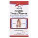 Добавка для здоровʼя ніг і нервів Terry Naturally (Healthy Feet & Nerves) 60 капсул фото