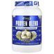 Gaspari Nutrition, проверенная смесь протеинов из разных источников, со вкусом ванильного мороженого, 896 г (2 фунта) фото