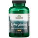 L-Аргинин, L-Arginine, Swanson, 500 мг, 200 капсул фото