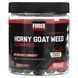 Force Factor, Fundamentals, Horny Goat Weed, Passion Berry, 90 Gummies фото