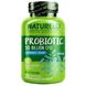 Пробиотик, Probiotic, NATURELO, 50 Billion CFU, 30 отложенного выпуска капсул фото