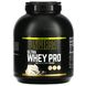 Ultra Whey Pro, белковый порошок, печенье и сливки, Universal Nutrition, 5 фунтов (2,27 кг) фото